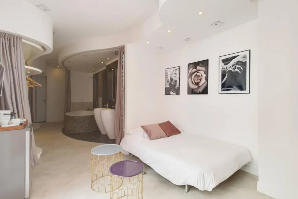 Magnifique Parisien - Marais Apartman Párizs