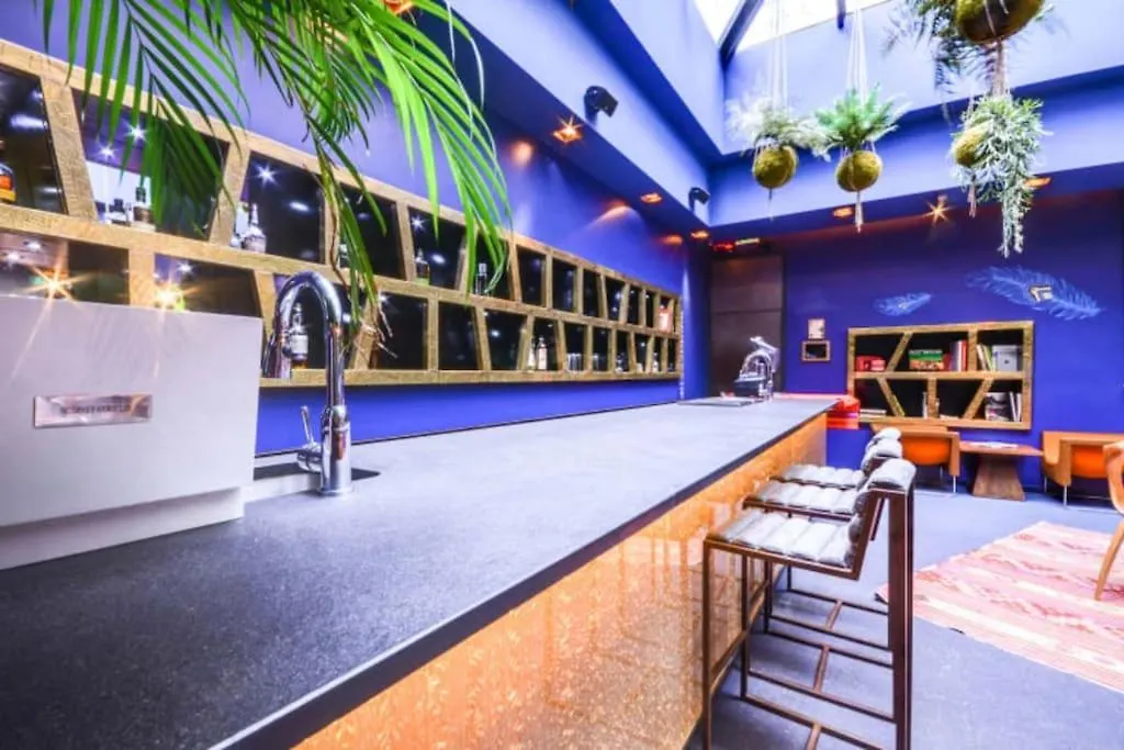 Apartman Magnifique Parisien - Marais *