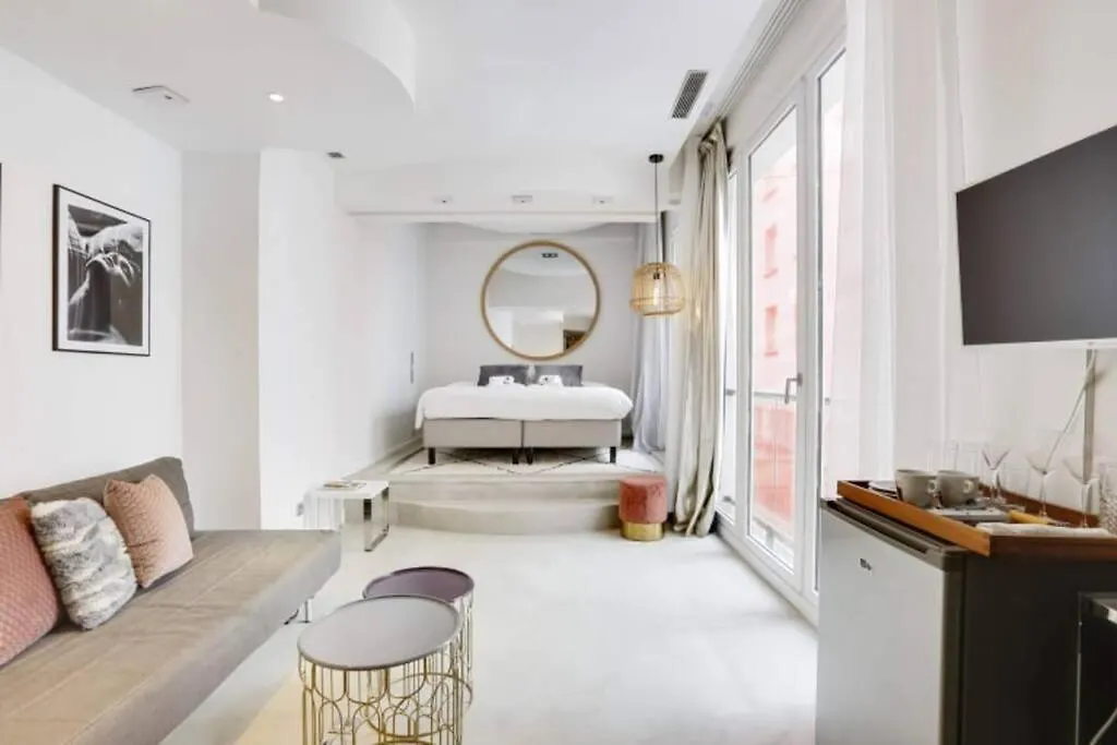Apartment Magnifique Parisien - Marais Paris